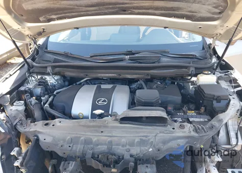 2016 Lexus Rx 350 из США, поврежденный, VIN 2T2BZMCA9GC007096